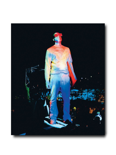 Assouline Louis Vuitton: Virgil Abloh (ultimate Edition) Book In Schwarz