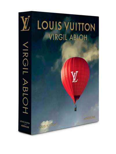 Assouline Louis Vuitton: Virgil Abloh (ultimate Edition) Book In Schwarz