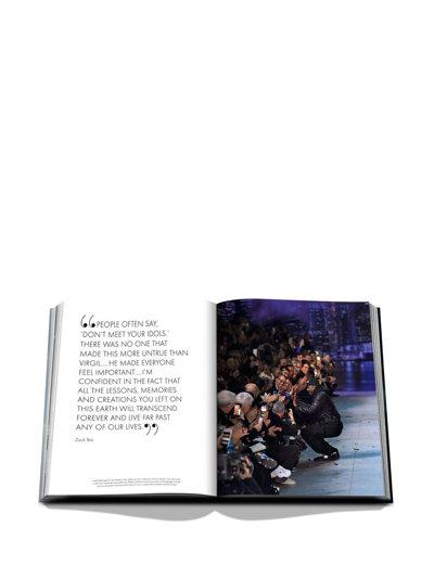 Assouline Louis Vuitton: Virgil Abloh (classic Balloon Cover) In Schwarz