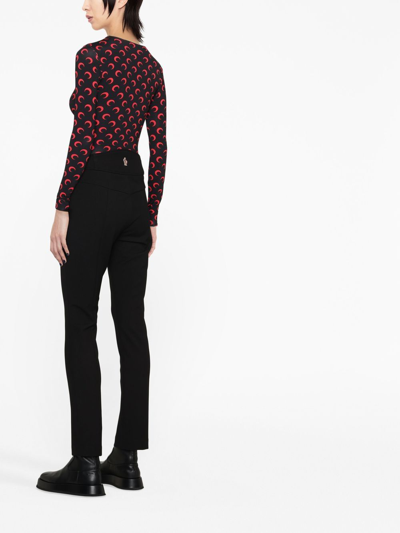 Moncler Pants In Schwarz