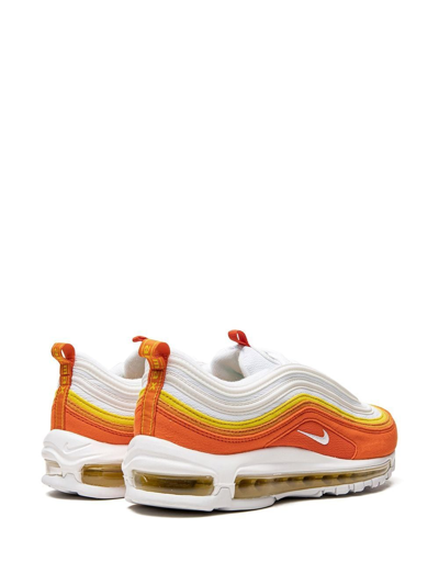 Nike Air Max 97 Low-top Sneakers In White
