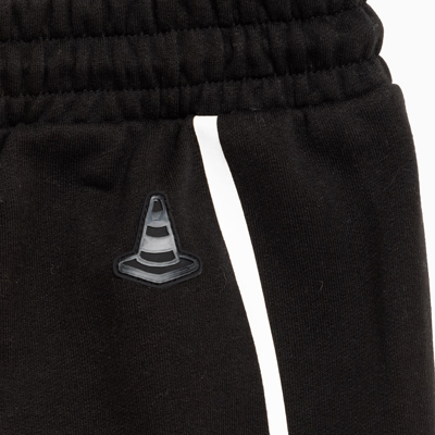 Puma Joshua Vides Sweatpants In Black