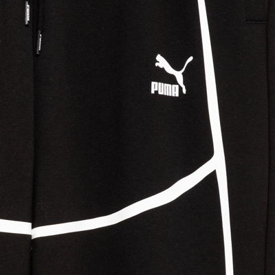 Puma Joshua Vides Sweatpants In Black