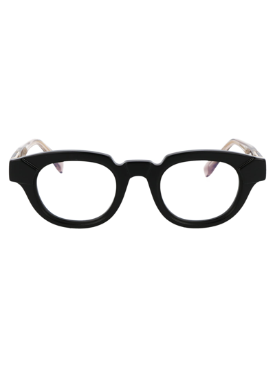 Shop Kuboraum Maske S1 Glasses In Bs Black