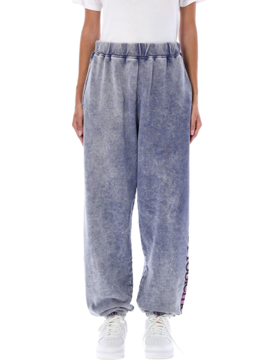 Shop Aries 3d Problemo Sweatpant In Acid Wash