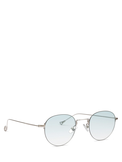 Shop Eyepetizer Olivier Silver Sunglasses