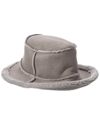 Shop Hat Attack Bucket Hat In Grey