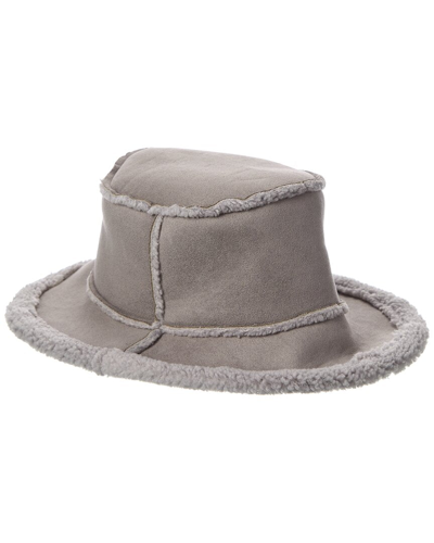 Shop Hat Attack Bucket Hat In Grey