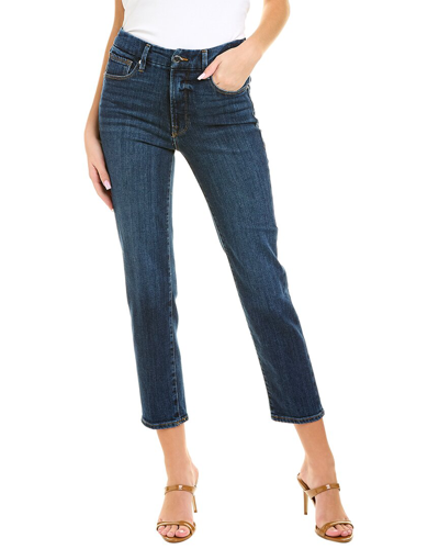 Shop Good American Good Classic Indigo Skinny Jean In Blue