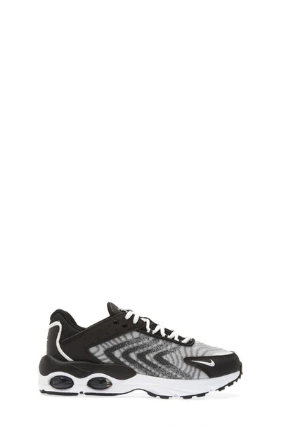 Shop Nike Air Max Sneaker In Black/ White/ Black/ White