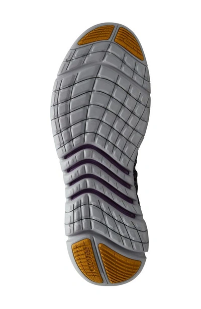 Nike Free Run 5.0 Running Shoe In Black/ Metallic Pewter