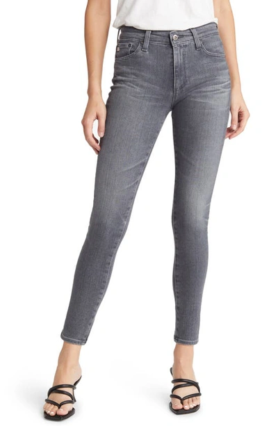 Ag Prima Ankle Cigarette Jeans In 16 Years Division