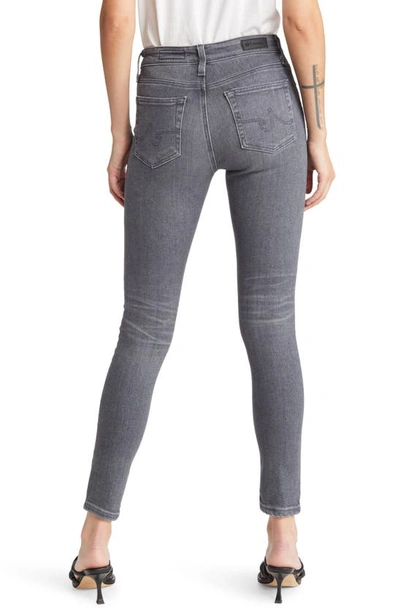 Ag Prima Ankle Cigarette Jeans In 16 Years Division