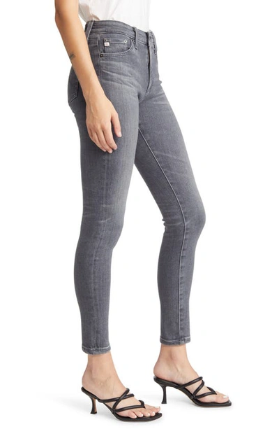 Ag Prima Ankle Cigarette Jeans In 16 Years Division