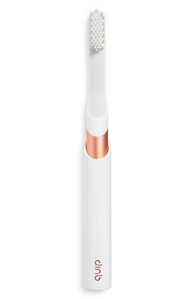 Shop Quip Electric Toothbrush In Copper