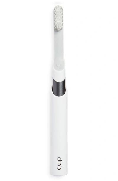 Shop Quip Electric Toothbrush In Black
