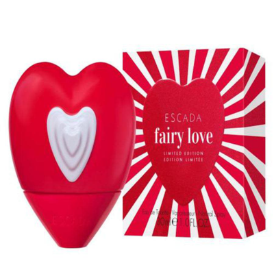Shop Escada Ladies Fairy Love Edt Spray 1 oz Fragrances 3616301789239 In N/a