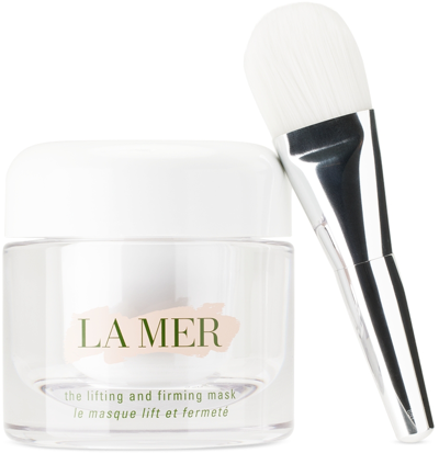 Shop La Mer The Lifting & Firming Mask, 50 ml In Na