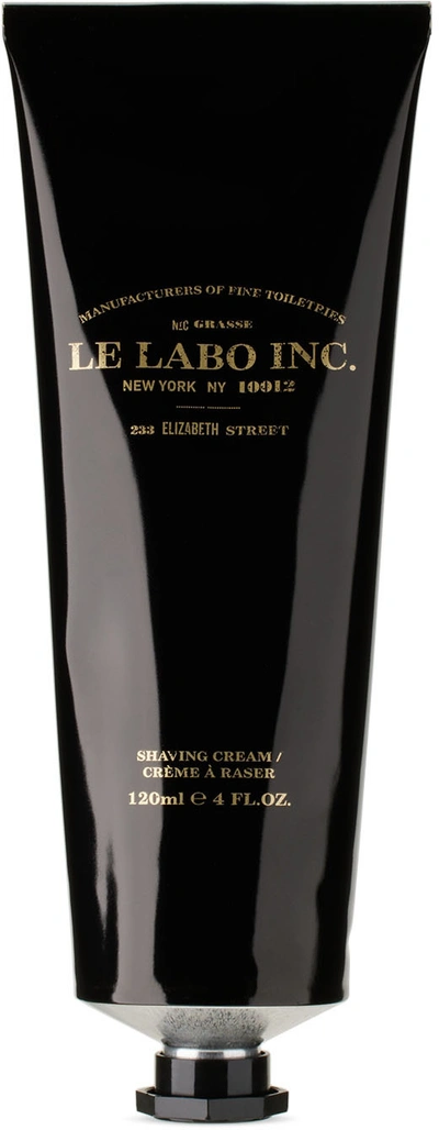Shop Le Labo Shaving Cream, 120 ml In Na