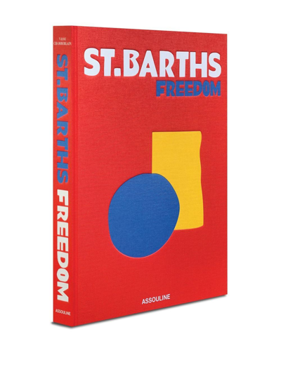 Assouline St. Barths Freedom In Rot