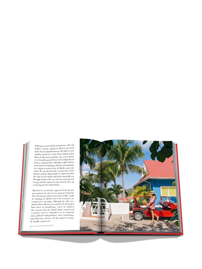 Shop Assouline St. Barths Freedom In Rot