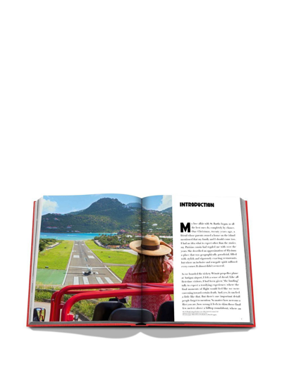 Assouline St. Barths Freedom In Rot
