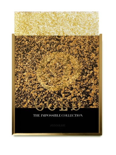 Shop Assouline Gold: The Impossible Collection (special Edition)