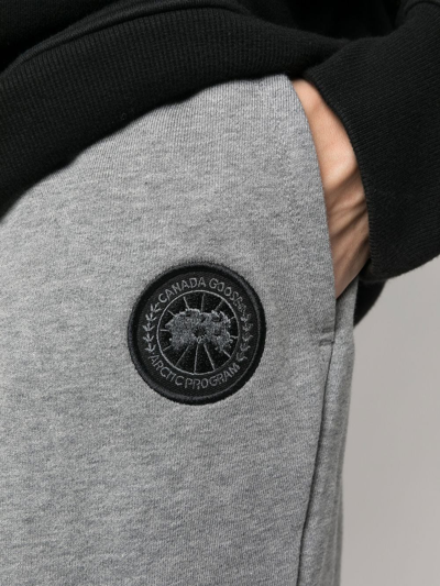 Canada Goose Huron Drawstring Joggers In Grün
