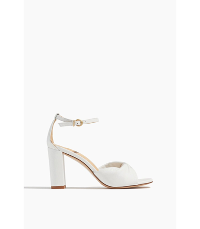 Shop Marion Parke Carrie 85 Sandal In White