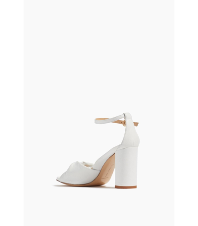 Shop Marion Parke Carrie 85 Sandal In White