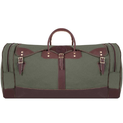 Shop Duluth Pack Large Extended Sportsmans Duffel In Green