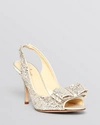 Kate Spade Charm High Heel In Select Color