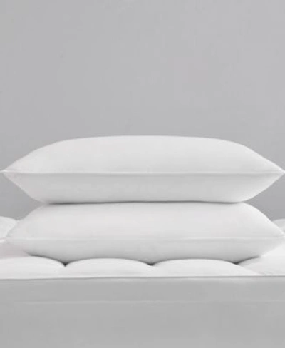 Shop So Fluffy Feather Pillow 2 Pack Collection In White