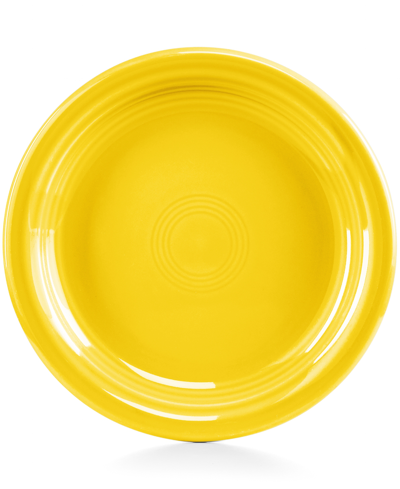 Shop Fiesta 6.5" Appetizer Plate In Sunflower