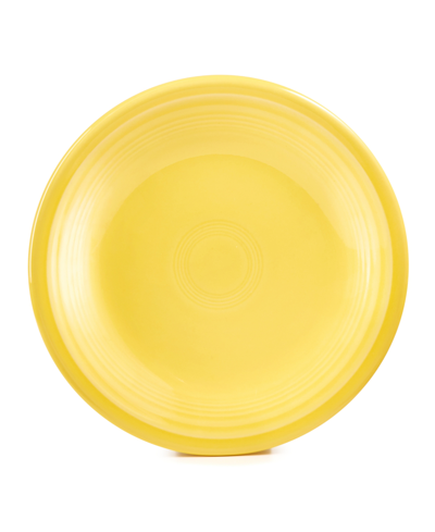 Fiesta 7.25" Salad Plate In Sunflower