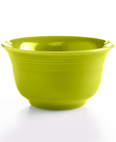 Shop Fiesta 7 Oz. Bouillon Bowl In Lemongrass