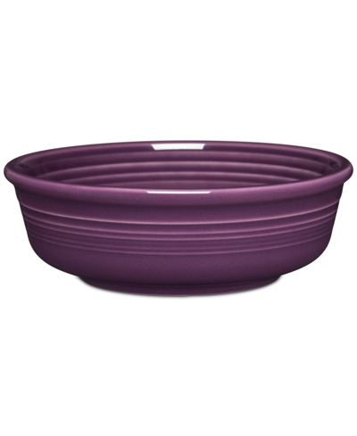 Shop Fiesta 14.25 oz Small Bowl In Mulberry