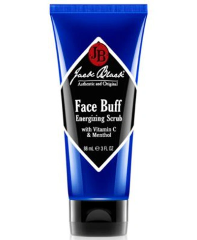 Shop Jack Black Face Buff Energizing Scrub With Vitamin C Menthol
