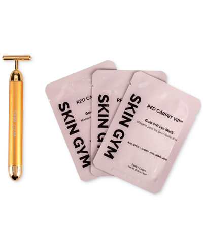 Shop Skin Gym 4-pc. 24k Gold Set, Created For Macy's (a $70 Value!)
