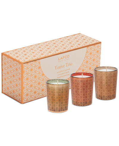 Shop Lafco New York 3-pc. Votive Candle Gift Set