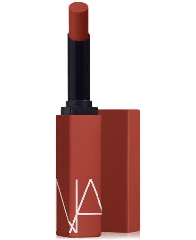 Shop Nars Powermatte Lipstick In Killer Queen -