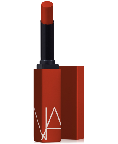 Shop Nars Powermatte Lipstick In Too Hot To Hold -