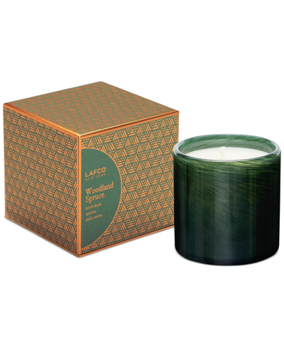 Shop Lafco New York Woodland Spruce Classic Candle, 6.5 Oz.