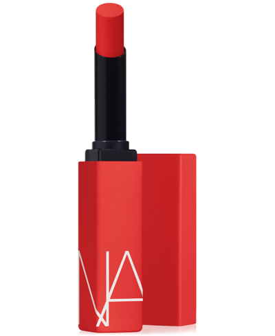 Shop Nars Powermatte Lipstick In Feel My Fire -