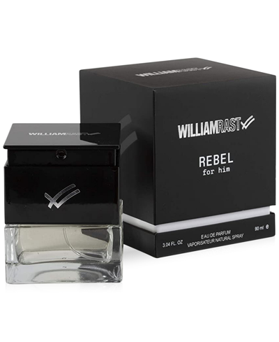Shop Bellevue Men's William Rast Rebel For Him Eau De Parfum, 3.04 Oz.