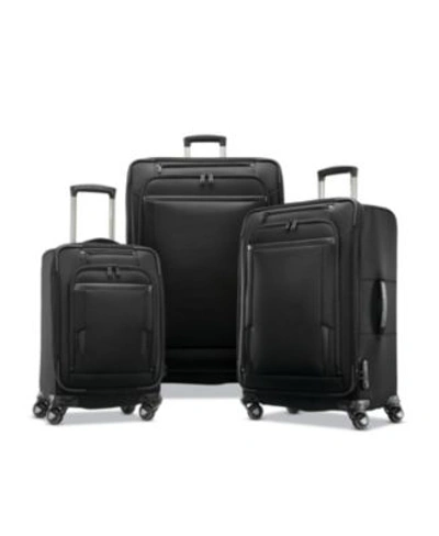 Shop Samsonite Pro Softside Luggage Collection In Black