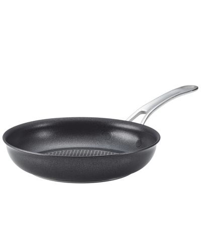 Shop Anolon X Hybrid Nonstick Frying Pan, 8.25" In Dark Gray