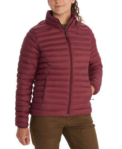 Shop Marmot Women's Echo Featherless Insulated Jacket In Port Royal