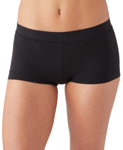 Shop B.tempt'd By Wacoal Women's Nearly Nothing Boyshort Underwear 945263 In Night