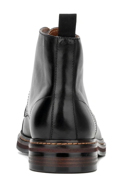 VINTAGE FOUNDRY VINTAGE FOUNDRY BARNABY CAP TOE BOOT 